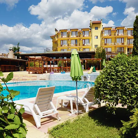 Yalta Complex 3* Светий Влас