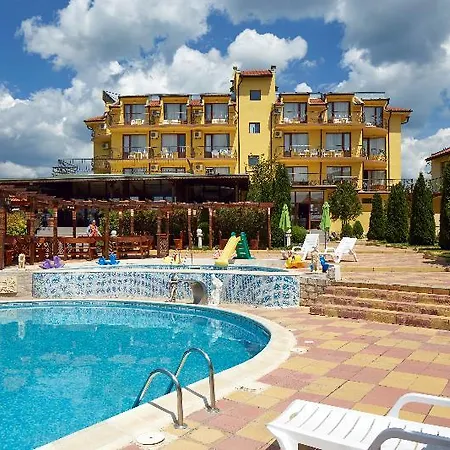 Yalta Complex Hotel Sveti Vlas