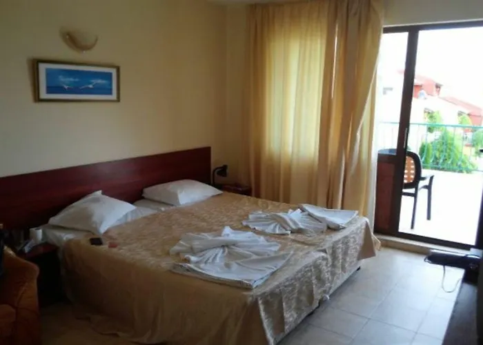 Yalta Complex Отель 3*