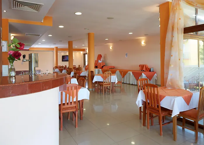 Отель Yalta Complex Свети-Влас