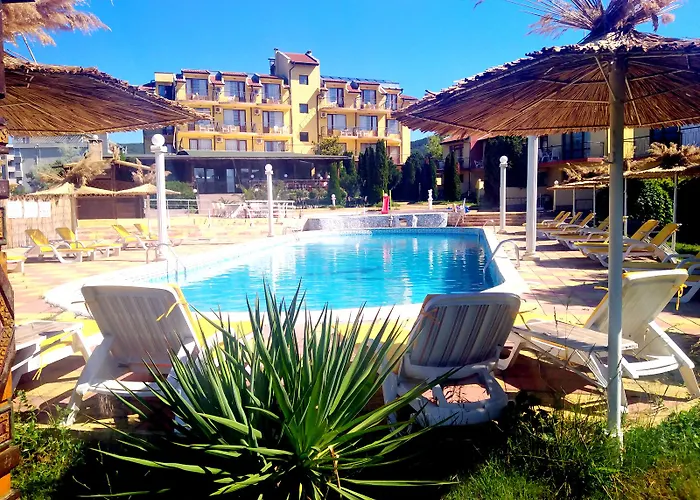 Yalta Complex Отель