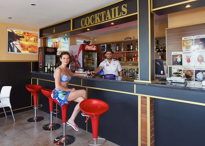 Yalta Complex 3* Свети-Влас