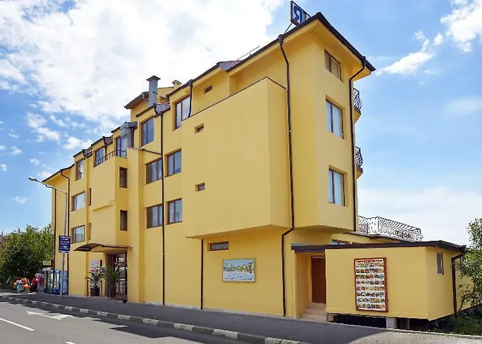 Отель Yalta Complex Свети-Влас