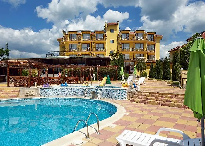 Yalta Complex Отель Свети-Влас