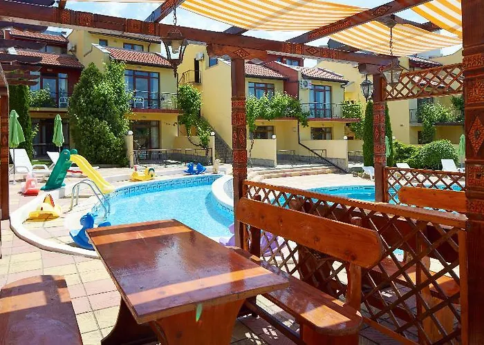 Yalta Complex Отель Свети-Влас