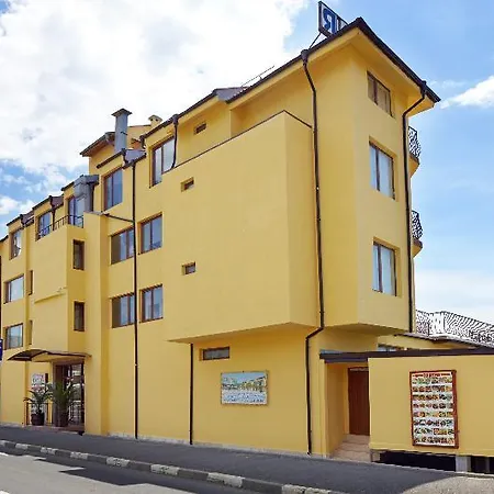 Otel Yalta Complex Sveti Vlas