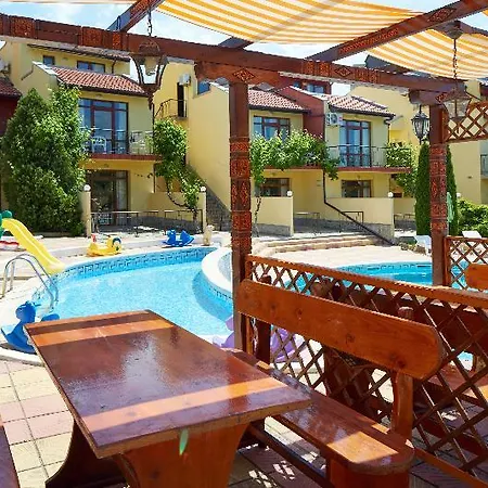 Yalta Complex Otel Sveti Vlas